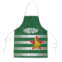 Rugby Zimbabwe Custom Apron Go Champions Sables - Wonder Print Shop