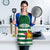 Rugby Zimbabwe Custom Apron Go Champions Sables - Wonder Print Shop