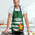 Rugby Zimbabwe Custom Apron Go Champions Sables - Wonder Print Shop