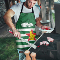 Rugby Zimbabwe Custom Apron Go Champions Sables - Wonder Print Shop