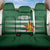 Rugby Zimbabwe Back Car Seat Cover Go Champions Sables - Wonder Print Shop