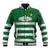 Rugby Zimbabwe Custom Baseball Jacket Go Champions Sables - Wonder Print Shop