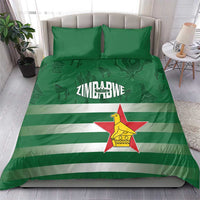 Rugby Zimbabwe Bedding Set Go Champions Sables - Wonder Print Shop