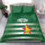 Rugby Zimbabwe Bedding Set Go Champions Sables - Wonder Print Shop