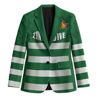 Rugby Zimbabwe Custom Blazer Go Champions Sables - Wonder Print Shop