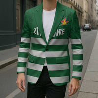 Rugby Zimbabwe Custom Blazer Go Champions Sables - Wonder Print Shop