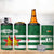 Rugby Zimbabwe Custom 4 in 1 Can Cooler Tumbler Go Champions Sables - Wonder Print Shop