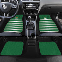Rugby Zimbabwe Car Mats Go Champions Sables - Wonder Print Shop