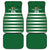 Rugby Zimbabwe Car Mats Go Champions Sables - Wonder Print Shop