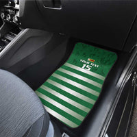 Rugby Zimbabwe Car Mats Go Champions Sables - Wonder Print Shop