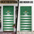 Rugby Zimbabwe Custom Door Cover Go Champions Sables - Wonder Print Shop