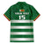 Rugby Zimbabwe Custom Family Matching Off Shoulder Short Dress and Hawaiian Shirt Go Champions Sables - Wonder Print Shop