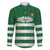 Rugby Zimbabwe Custom Family Matching Off Shoulder Short Dress and Hawaiian Shirt Go Champions Sables - Wonder Print Shop