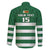 Rugby Zimbabwe Custom Family Matching Off Shoulder Short Dress and Hawaiian Shirt Go Champions Sables - Wonder Print Shop