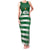 Rugby Zimbabwe Custom Family Matching Tank Maxi Dress and Hawaiian Shirt Go Champions Sables - Wonder Print Shop