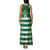 Rugby Zimbabwe Custom Family Matching Tank Maxi Dress and Hawaiian Shirt Go Champions Sables - Wonder Print Shop