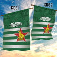 Rugby Zimbabwe Garden Flag Go Champions Sables - Wonder Print Shop