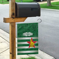 Rugby Zimbabwe Garden Flag Go Champions Sables - Wonder Print Shop