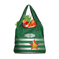 Rugby Zimbabwe Grocery Bag Go Champions Sables - Wonder Print Shop
