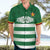 Rugby Zimbabwe Custom Hawaiian Shirt Go Champions Sables - Wonder Print Shop