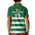 Rugby Zimbabwe Custom Kid Polo Shirt Go Champions Sables - Wonder Print Shop