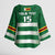 Rugby Zimbabwe Custom Kimono Sleeve Blouse Go Champions Sables - Wonder Print Shop