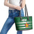 Rugby Zimbabwe Leather Tote Bag Go Champions Sables - Wonder Print Shop