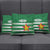 Rugby Zimbabwe Custom Pillow Cover Go Champions Sables - Wonder Print Shop
