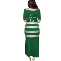 Rugby Zimbabwe Custom Puletasi Go Champions Sables - Wonder Print Shop