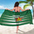 Rugby Zimbabwe Sarong Go Champions Sables - Wonder Print Shop