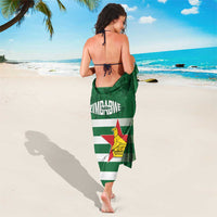 Rugby Zimbabwe Sarong Go Champions Sables - Wonder Print Shop