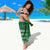 Rugby Zimbabwe Sarong Go Champions Sables - Wonder Print Shop
