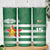 Rugby Zimbabwe Custom Skinny Tumbler Go Champions Sables - Wonder Print Shop