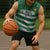 Rugby Zimbabwe Custom Sleeveless Hoodie Go Champions Sables - Wonder Print Shop