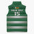 Rugby Zimbabwe Custom Sleeveless Puffer Jacket Go Champions Sables - Wonder Print Shop