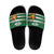 Rugby Zimbabwe Custom Slide Sandals Go Champions Sables - Wonder Print Shop
