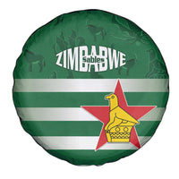 Rugby Zimbabwe Spare Tire Cover Go Champions Sables - Wonder Print Shop