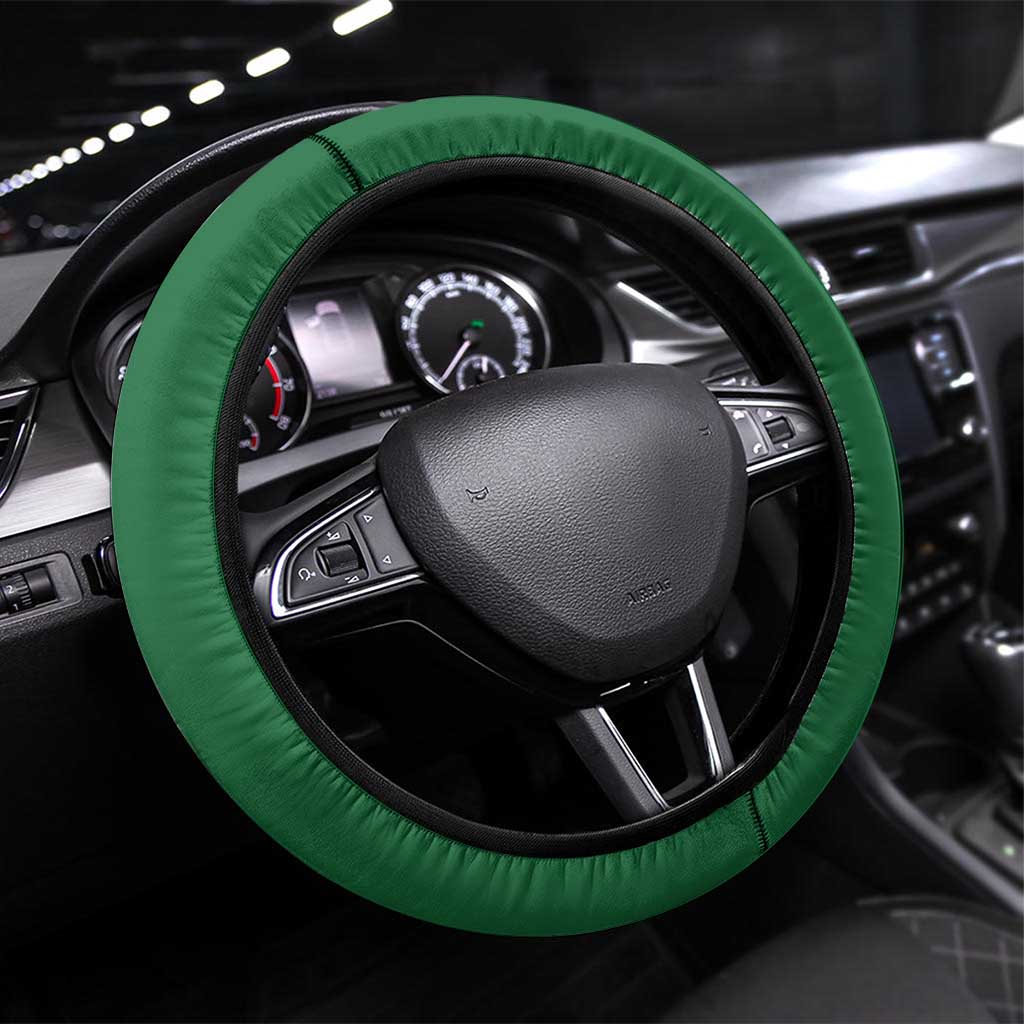 Rugby Zimbabwe Steering Wheel Cover Go Champions Sables - Wonder Print Shop