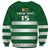 Rugby Zimbabwe Custom Sweatshirt Go Champions Sables - Wonder Print Shop