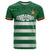 Rugby Zimbabwe Custom T Shirt Go Champions Sables - Wonder Print Shop