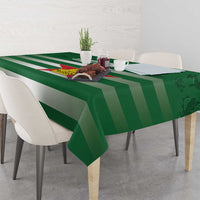 Rugby Zimbabwe Tablecloth Go Champions Sables - Wonder Print Shop