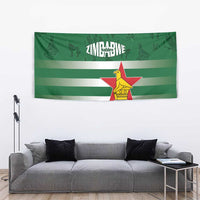 Rugby Zimbabwe Tapestry Go Champions Sables - Wonder Print Shop