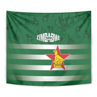 Rugby Zimbabwe Tapestry Go Champions Sables - Wonder Print Shop