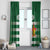 Rugby Zimbabwe Window Curtain Go Champions Sables - Wonder Print Shop