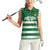 Rugby Zimbabwe Custom Women Sleeveless Polo Shirt Go Champions Sables - Wonder Print Shop