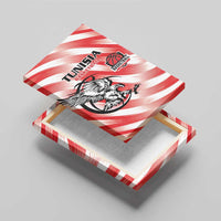 Tunisia Basketball Canvas Wall Art Go Eagles of Carthage - Wonder Print Shop