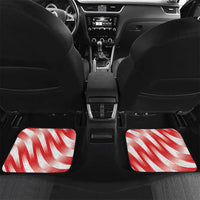 Tunisia Basketball Car Mats Go Eagles of Carthage - Wonder Print Shop