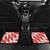 Tunisia Basketball Car Mats Go Eagles of Carthage - Wonder Print Shop