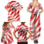 Custom Tunisia Basketball Family Matching Summer Maxi Dress and Hawaiian Shirt Go Eagles of Carthage - Wonder Print Shop