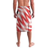 Custom Tunisia Basketball Lavalava Go Eagles of Carthage - Wonder Print Shop